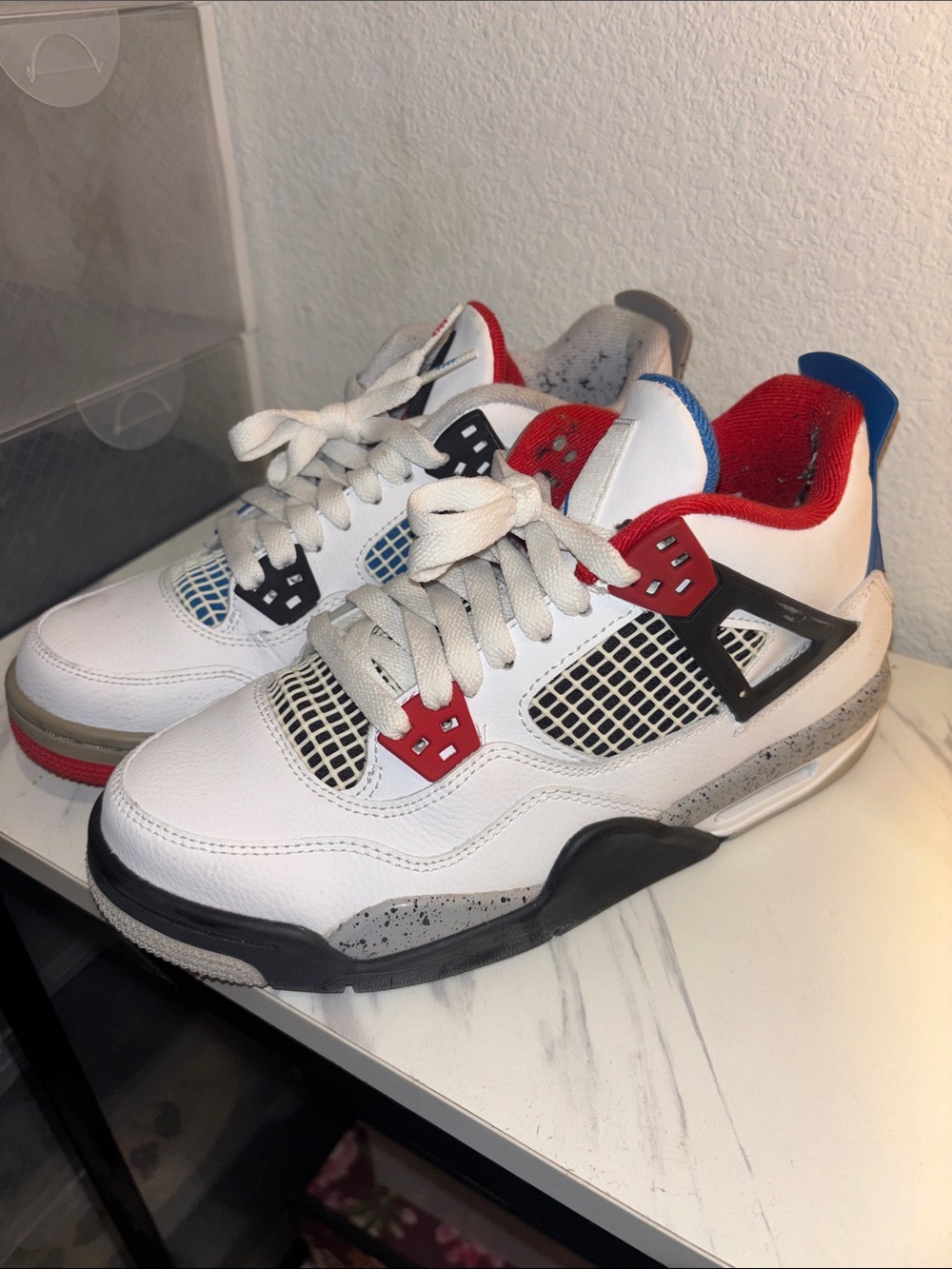 Kids Jordan 4a